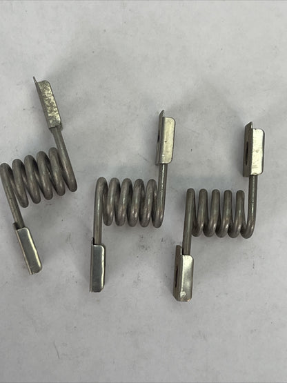 SYLVANIA M6.5 HEATER (LOT OF 3)