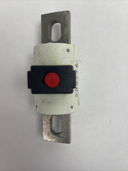 FERRAZ SHAWMUT A050F350IL PROTISTOR FUSE 500VAC 350AMP