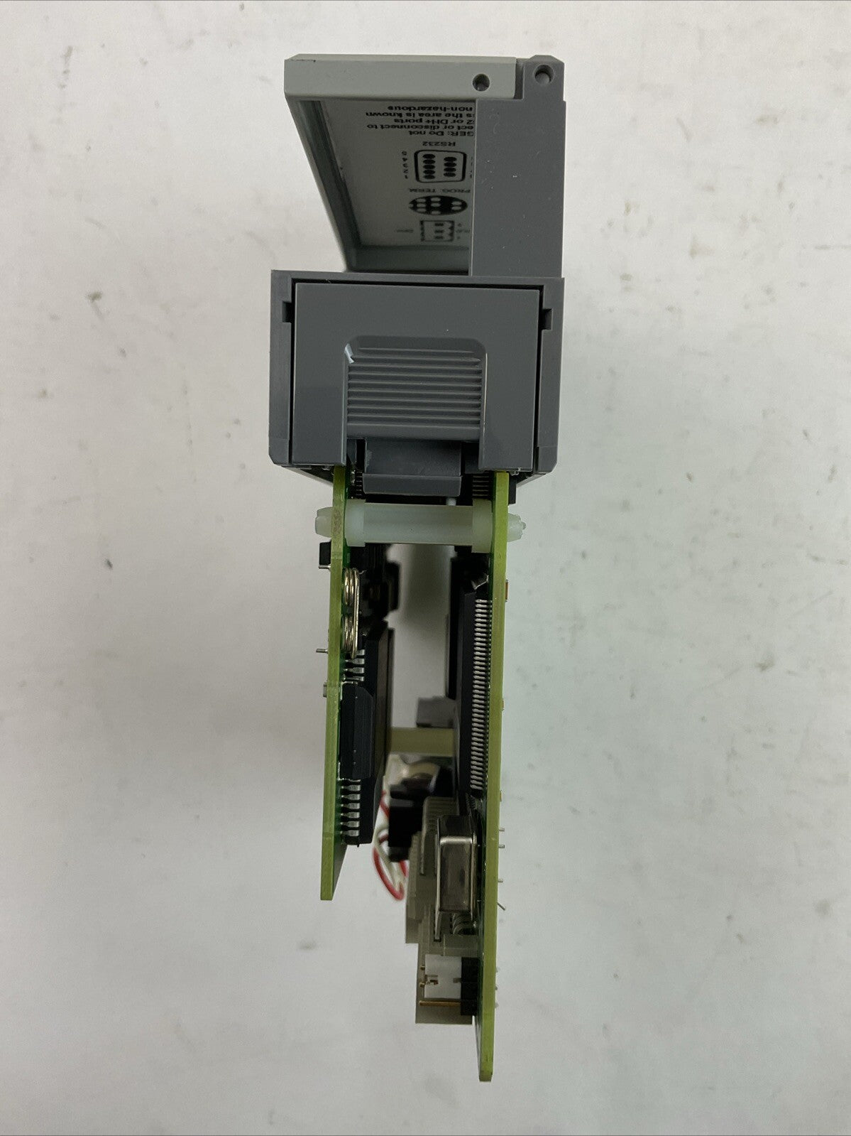 ALLEN BRADLEY 1747-L543 SER D SLC 5/04 64K CONTROLLER 1747-OS401 SER C FRN 11