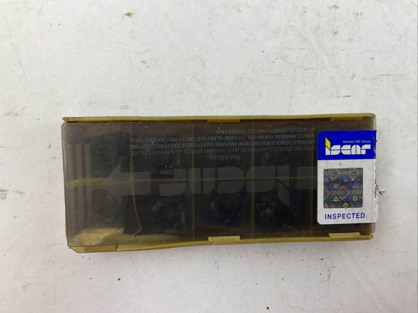 ISCAR CNMX 453-M4PW IC8350 CNMX 120712-M4PW IC8350 CARBIDE INSERT (BOX OF 10)