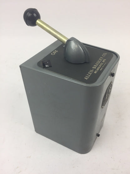 ALLEN BRADLEY 350BAV111 3 PHASE REVERSING DRUM SWITCH SIZE 1