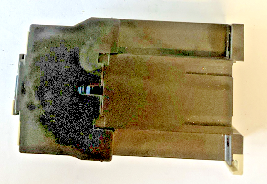 TELEMECANIQUE LP1 D18 10 CONTACTOR 32A 24VDC