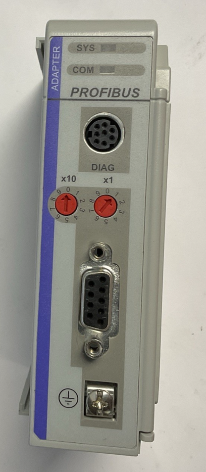 PROSOFT PS69-DPS PROFIBUS ADAPTER REV.3 24VDC 0.26A