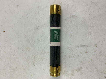 Brush Reliance Time-Delay Dual-Element ECSR1/8 1/8A 600V Fuse "Lot of 10"