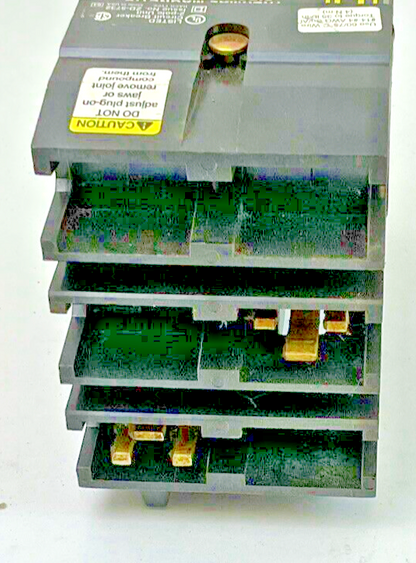 SQUARE D FA24015BC CIRCUIT BREAKER 15A SER.2 480VAC 250VAC 2POLE