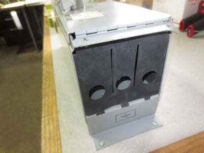 CHALLENGER FCST3211R TWIN PANELBOARD SWITCH - 30A, 240V, 3-POLE