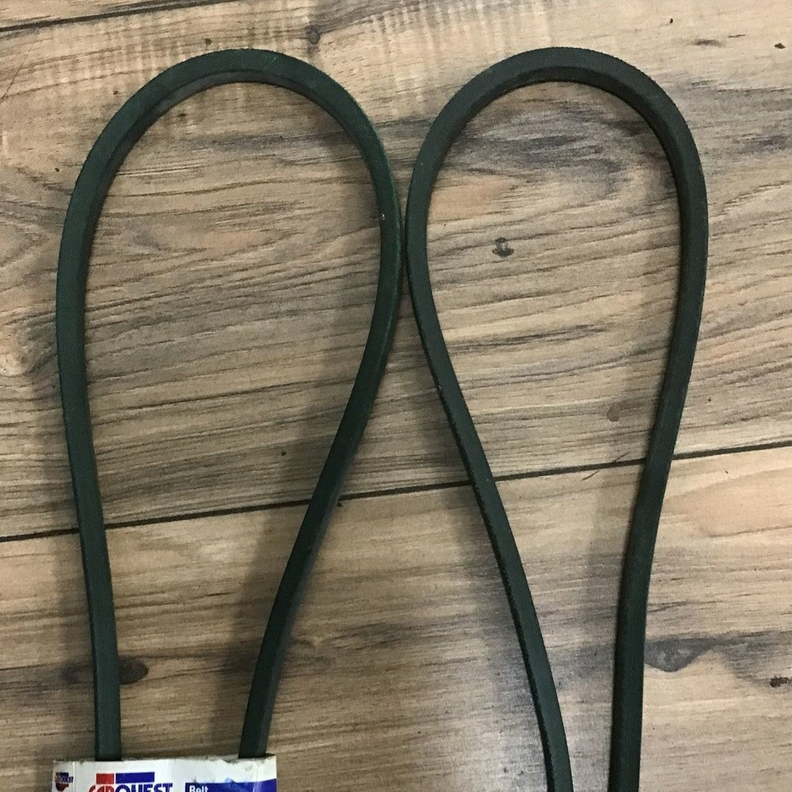 CARQUEST 6848 POWERATED BELT 1/2"X48" 12.5/13MMX1220MM  ****LOTOF2****