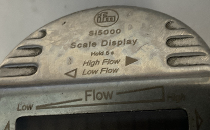 IFM SI5000 FLOW MONITOR 36VDC 250MA