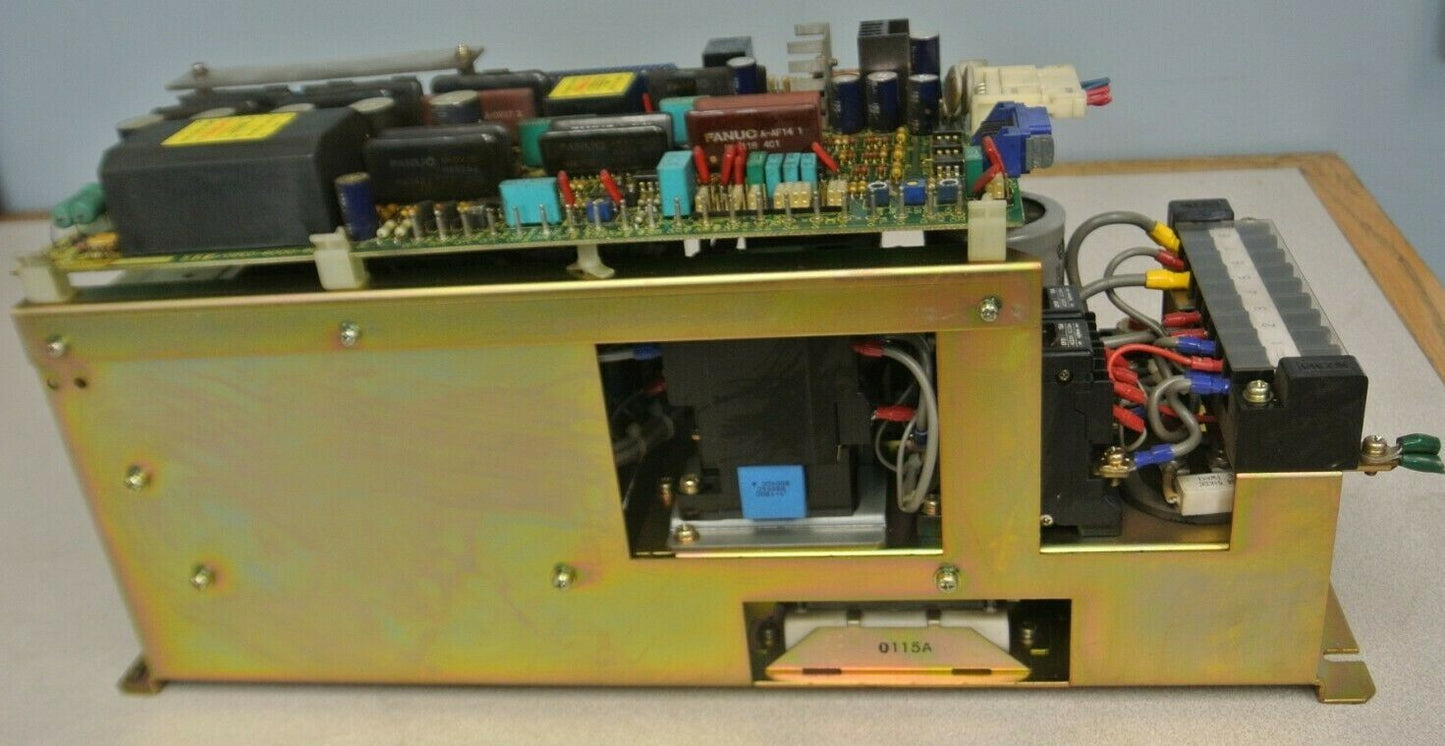 FANUC A06B-6047-H003 / VELOCITY CONTROL UNIT