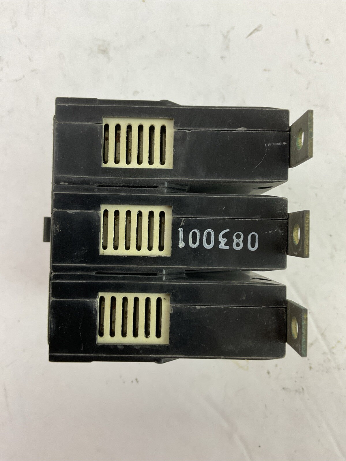 SIEMENS BQD3100 CIRCUIT BREAKER 3POLE 100AMP 480Y/277VAC