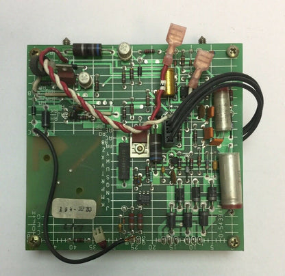 RELIANCE 802282-54A PC BOARD 0-54394