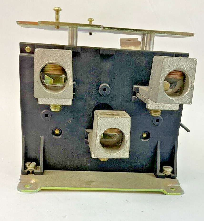 ALLEN BRADLEY 193-A2N6 OVERLOAD RELAY SER.A 96-300A