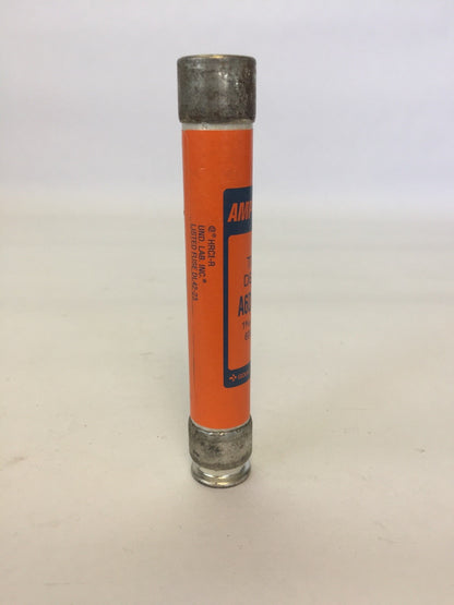 GOULD SHAWMUT AMP-TRAP A6D1-8/10R TIME DELAY FUSE 1-8/10AMP 600VAC (LOT OF 12)