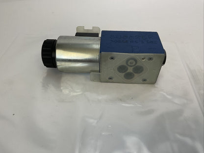 REXROTH R900915069 DIRECTIONAL CONTROL VALVE 24VDC