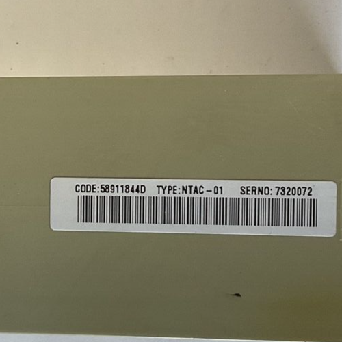 ABB NTAC-01 PULSE ENCODER INTERFACE