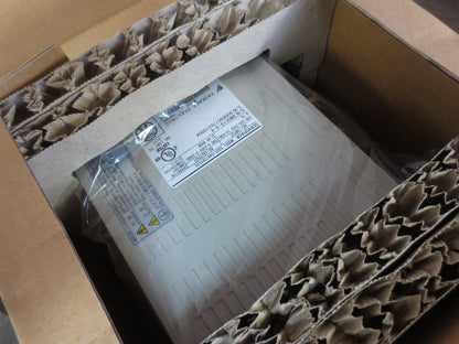 YASKAWA SGDS-04A72AY539 AC SERVOPACK OUTPUT: 0-23VAC, 0-300Hz 2.8A
