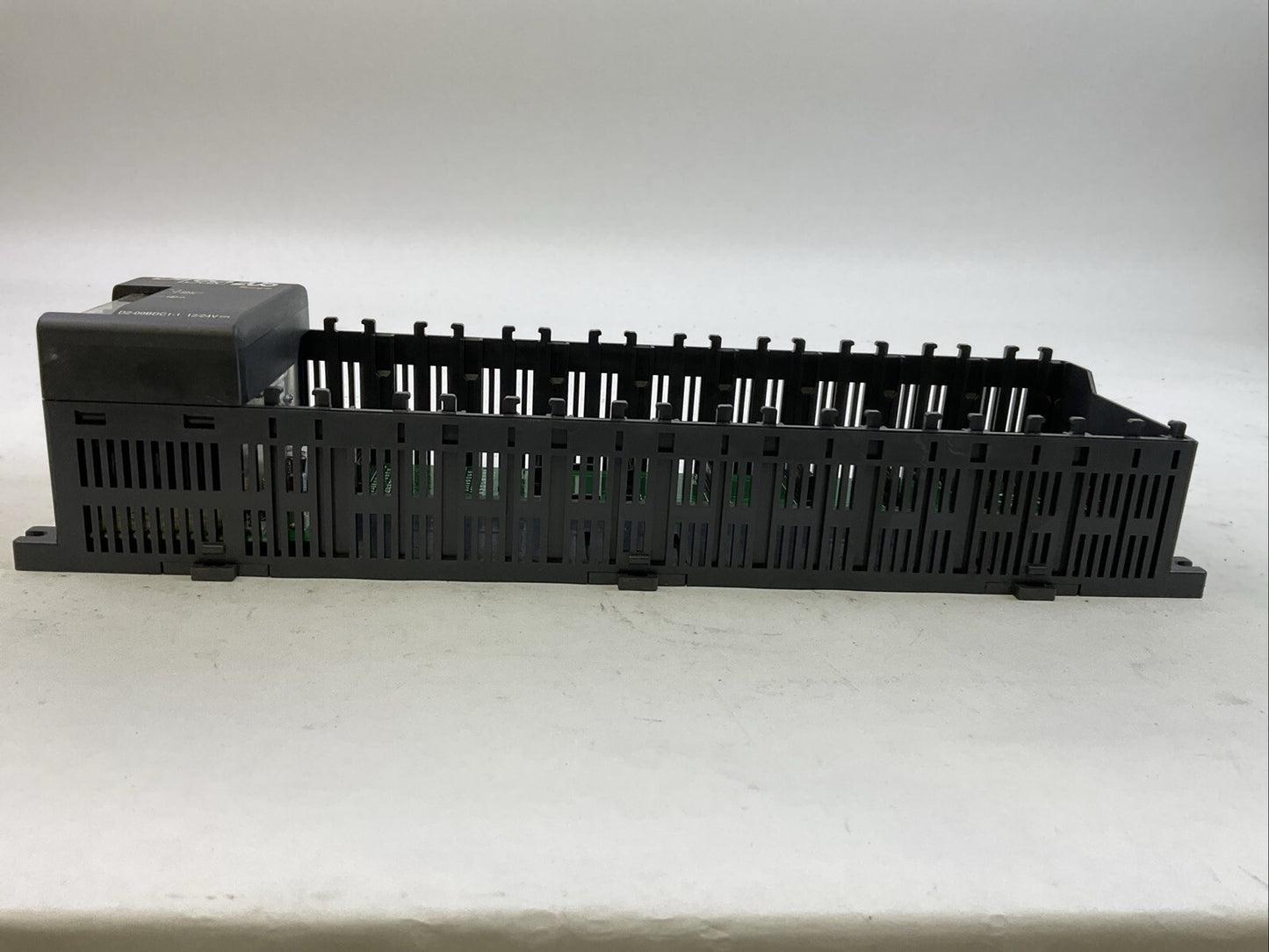 AUTOMATION DIRECT D2-09BDC1-1 POWER SUPPLY 9-SLOT RACK 12/24VDC KOYO DIRECT 205