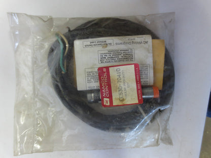 NAMCO CONTROLS EE530-70410 TUBULAR PROXIMITY SENSOR - NEW SURPLUS in SEALED BAG