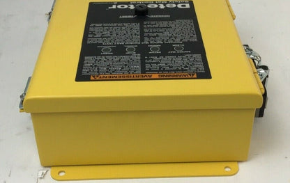 DATA INSTRUMENTS/HONEYWELL 3SMC-BXQD4H-1 DETECTOR  SAFETY MAT CONTROL