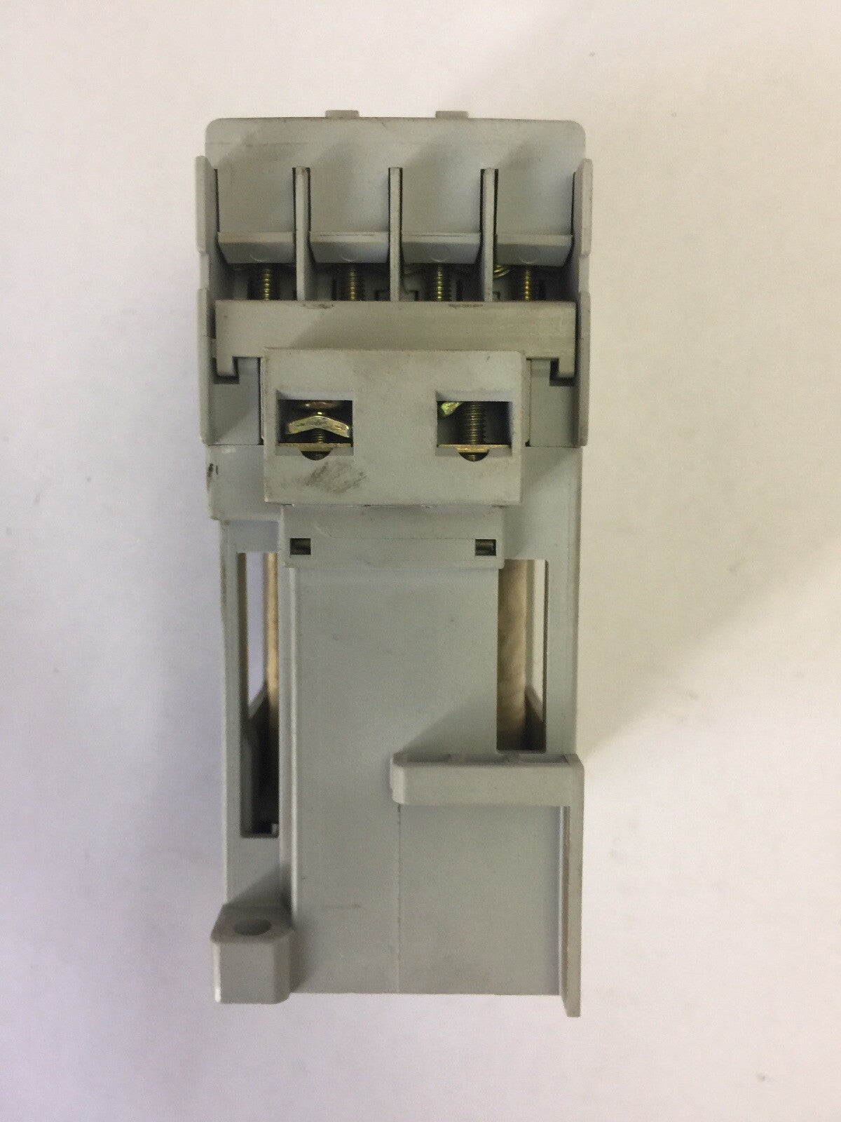 ALLEN BRADLEY 700-CF220Z*CONTACTOR SER A 600VAC 25A COIL 24VDC