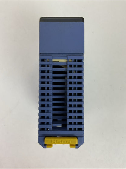 YOKOGAWA F3XD32-3N DC INPUT MODULE INPUT 24VDC 4.1mA