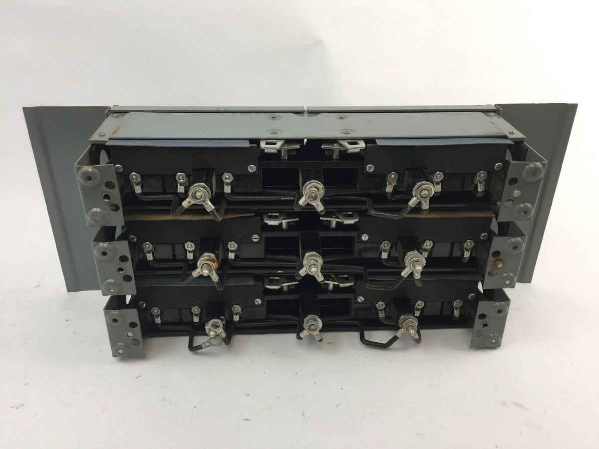 Federal Pacific QMQB-3332C Fusible Panelboard Switch 30 Amp 240VAC 3-POLE 3HP