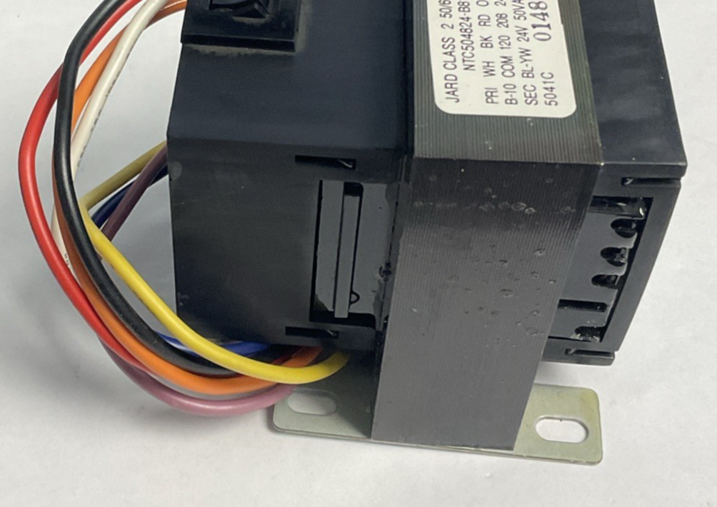 JARD NTC504824-B81 TRANSFORMER 50/60HZ 480V 50VA