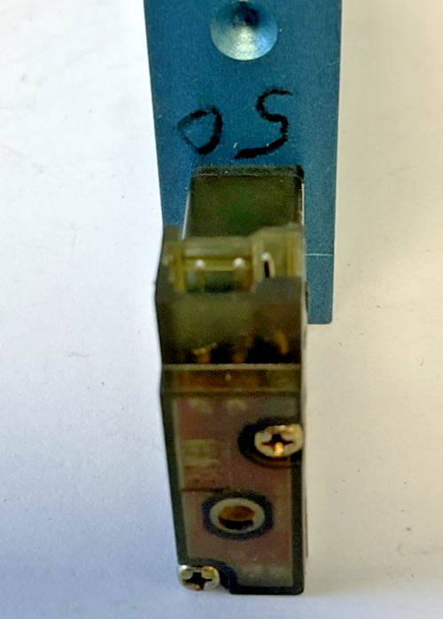 MAC  48A-AMA-AJA-GDFP-1DU SOLENOID VALVE 20-120PSI 24VDC 4.0W ***LOTOF3***
