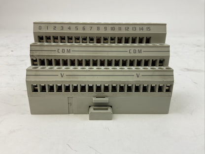 ALLEN BRADLEY 1794-TB3 TERMINAL BASE SER A