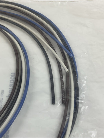MENCOM CORPORATION MDC-4FR-4-1M-18-SS CABLE