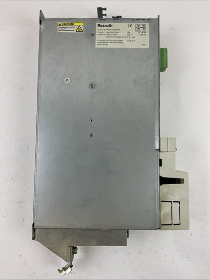 REXROTH CSH01.1C-S3-ENS-NNN-NNN-S2-S-NN-FW HCS02.1E-W0028-A-03-NNNN INDRADRIVE C