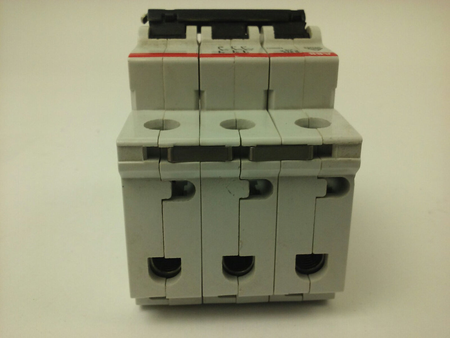 ABB S273, CIRCUIT BREAKER, K 16A, 3POLE, 277/480VAC, MAX 440, 10KA, VDE0660, NEW