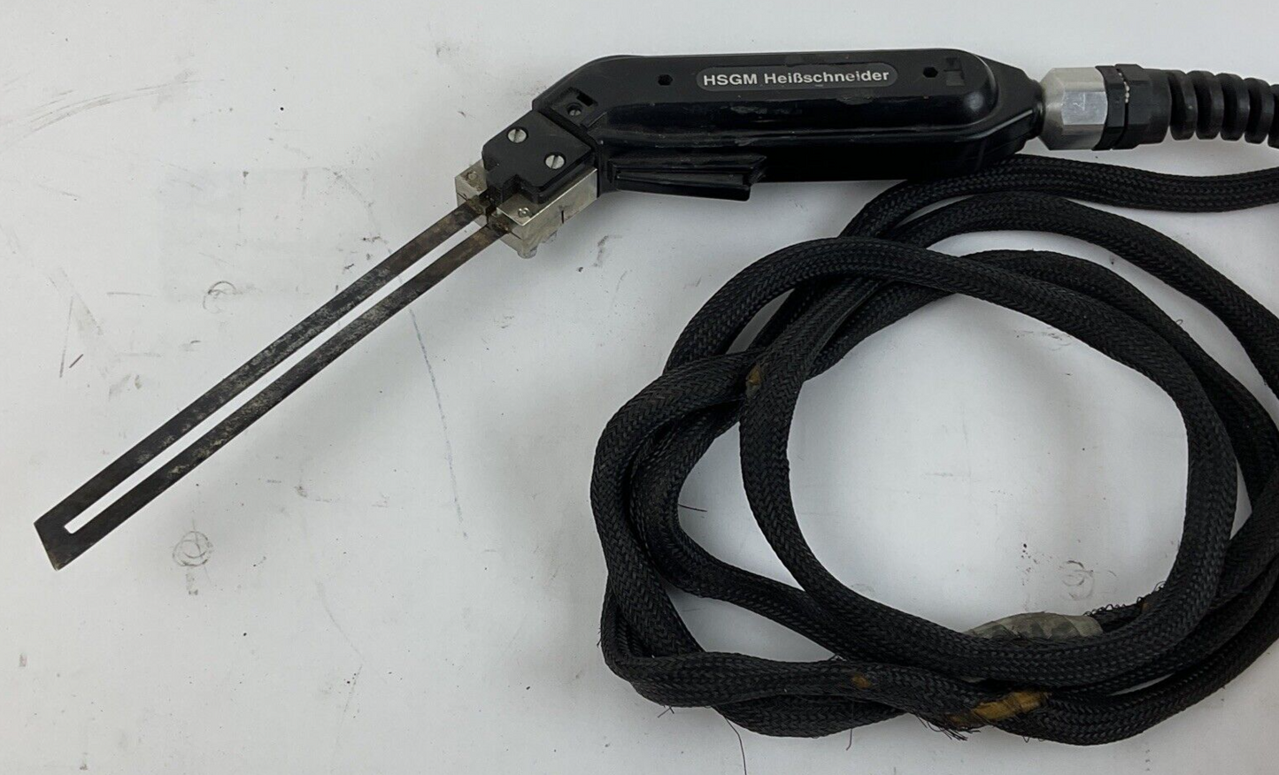 DEMAND PRODUCTS HOT ROD EXTRA HEAVY DUTY HELD CUTTER HOT KNIFE