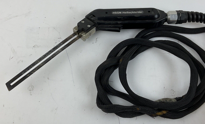 DEMAND PRODUCTS HOT ROD EXTRA HEAVY DUTY HELD CUTTER HOT KNIFE
