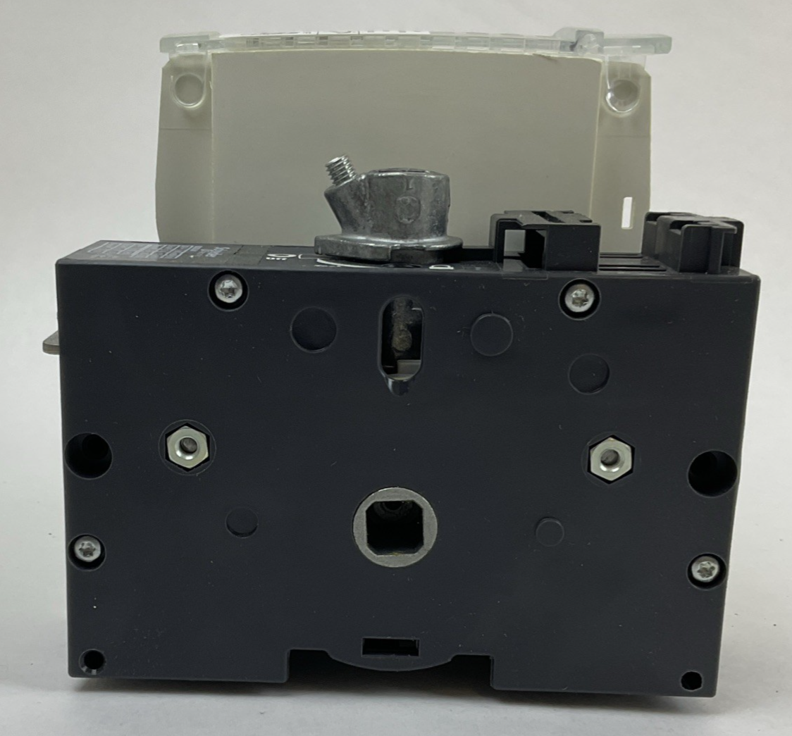 SCHNEIDER ELECTRIC GS2GU3N FUSIBLE DISCONNECT SWITCH 600V 60A