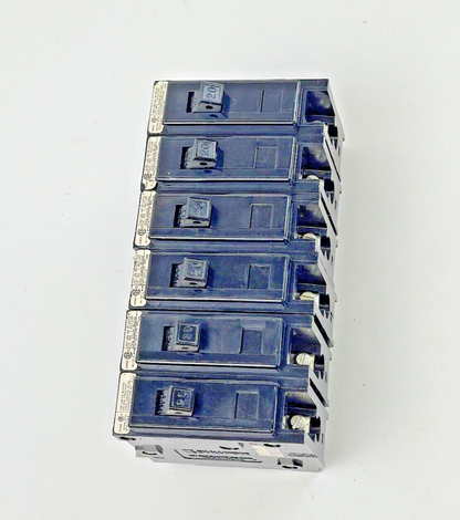 CHALLENGER **BOX OF 6** - CBB1020 - 20A/1 POLE/240 VAC/BOLT ON/TYPE CBB - NEW