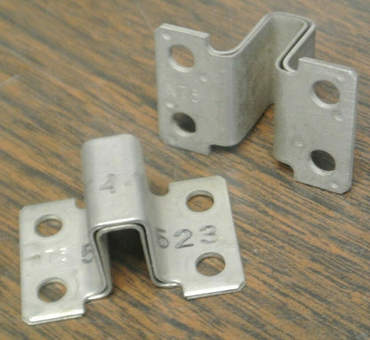 LOT of 2 / ALLEN-BRADLEY N75 THERMAL OVERLOAD HEATER ELEMENTS / USED