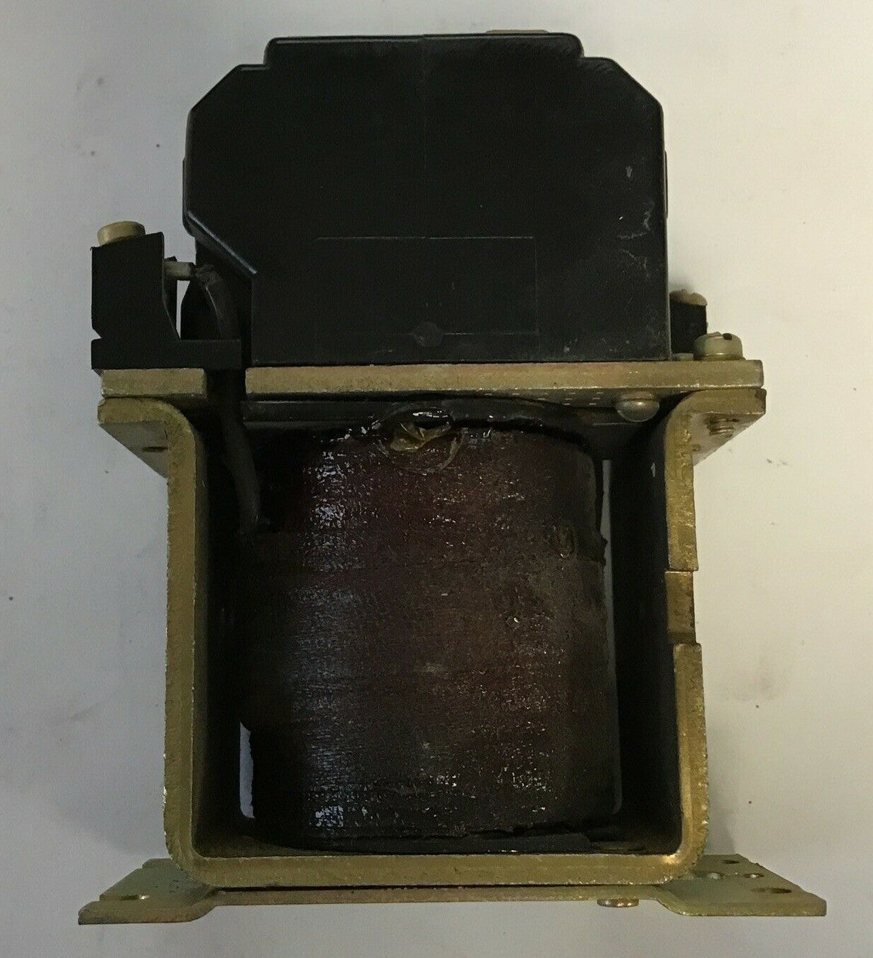 WESTINGHOUSE BFD31 CONTROL RELAY 300AC 10AMPS 3NO-1NC