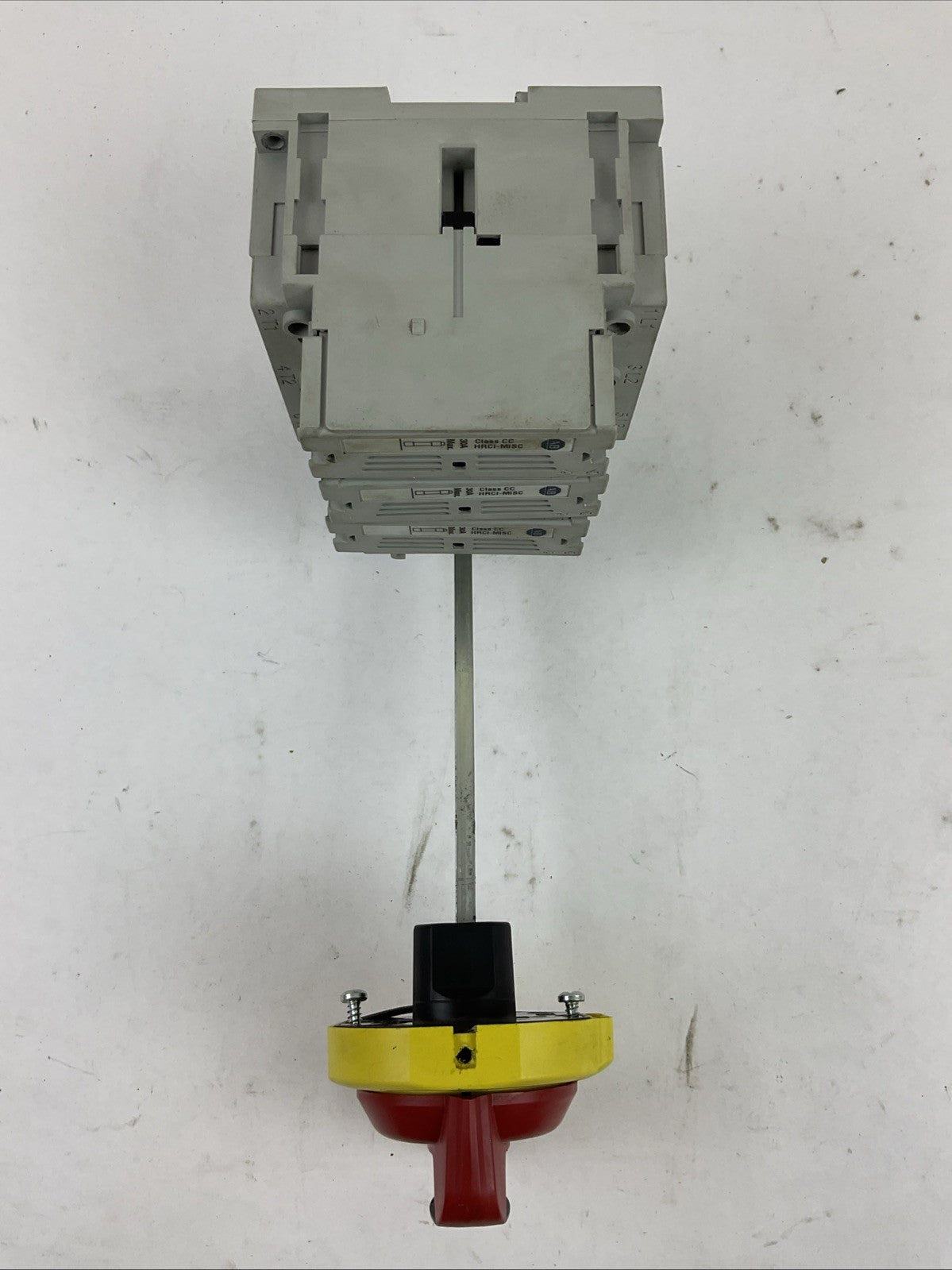 ALLEN BRADLEY 194R-C30-1753 SER A 30A 600VAC 20HP 3PH 250VDC 5HP 194R-PY SER A