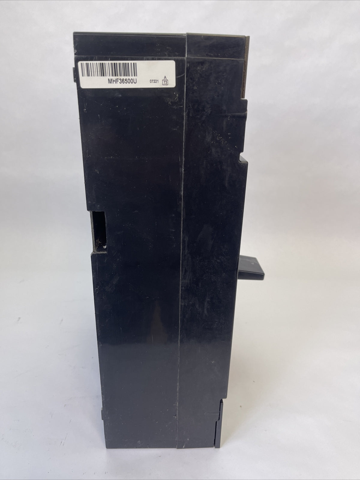 SQUARE D MAL365001212 CIRCUIT BREAKER 600VAC 250VDC 500A 3P MA11212 AUX SWITCH