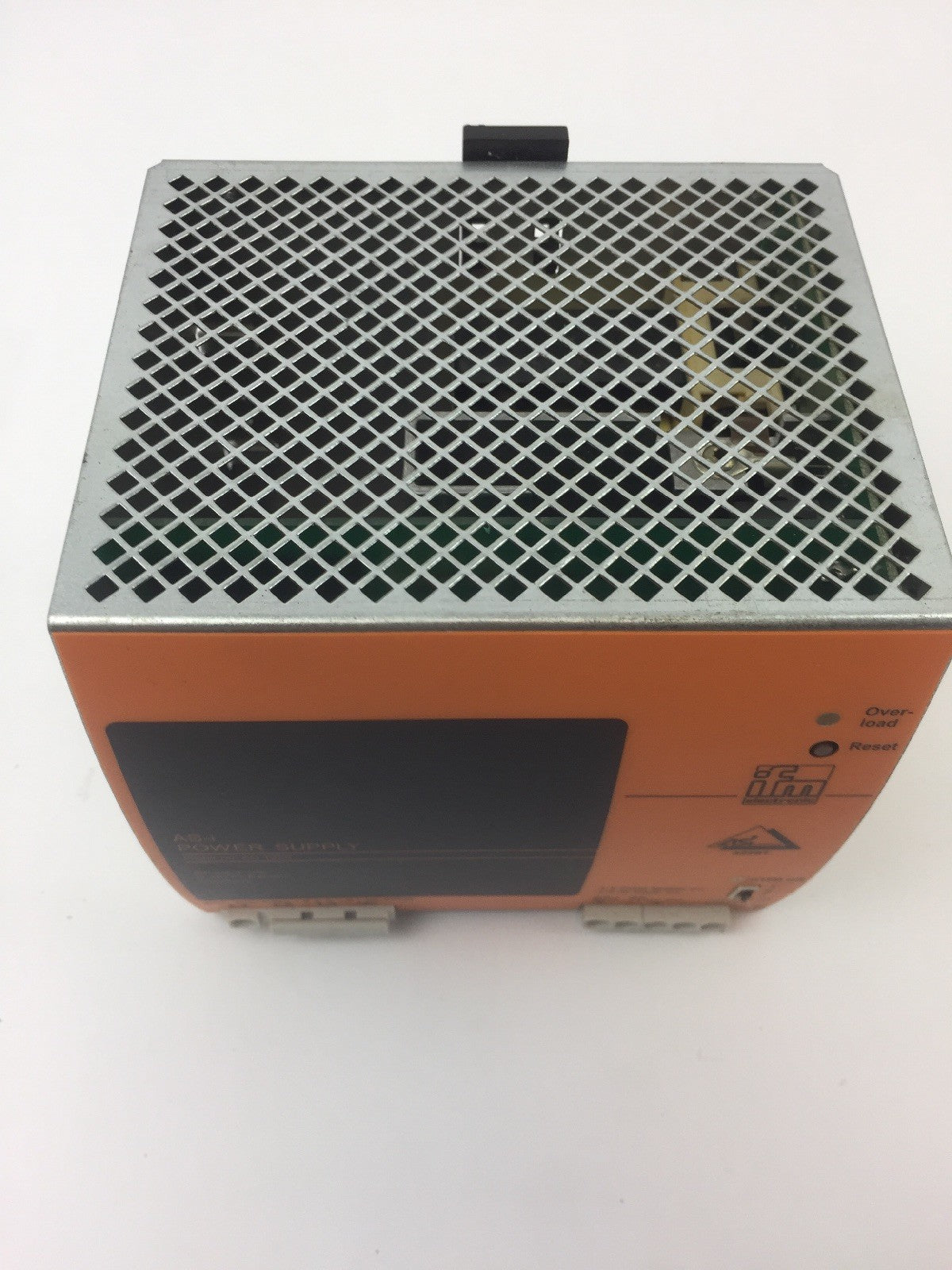 IFM AC1223 POWER SUPPLY INPUT 3AC400-500V 0.8A/PHASE OUTPUT DC-AS-i 30.5V/8A