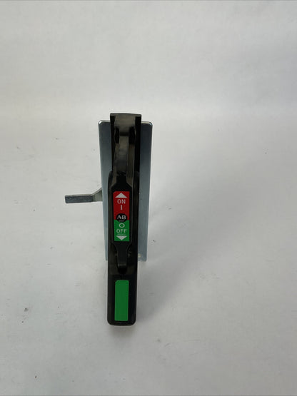 ALLEN BRADLEY 1494V-DS30 SER D DISCONNECT SWITCH 30A 600VAC 250VDC 1494V-FS30