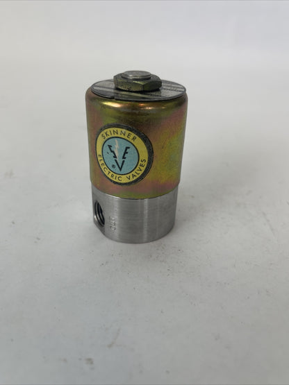 SKINNER V5D16550 SOLENOID VALVE 20PSI 115V 60HZ 10WATTS
