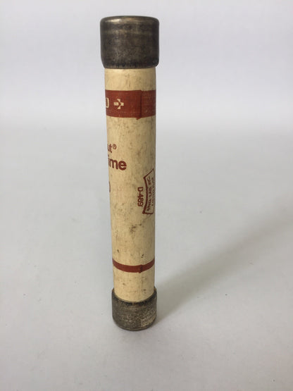 FERRAZ GOULD SHAWMUT OTS10 FUSE 10 AMP 600VAC (LOT OF 3)