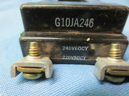GOULD / ITE G10JA246 ITE COIL, 220/240V, 50/60Hz