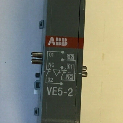 ABB VE5-2 MECHANICAL INTERLOCK 690VAC 16A ****LOTOF5****