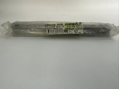 REXROTH R160580431 LINEAR GUIDE RAIL 200,00mm
