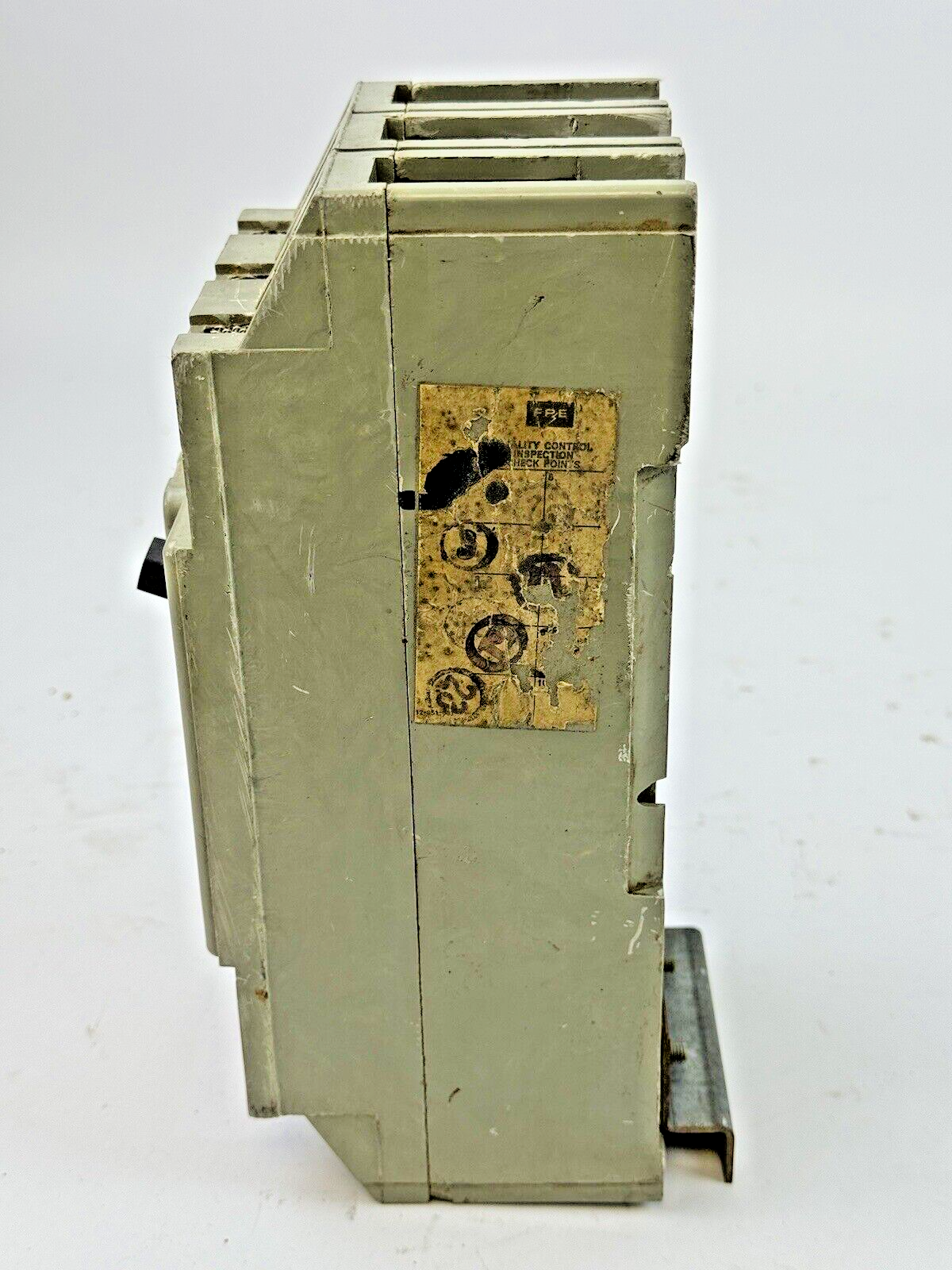FPE - HFJ631225 - MAGNETIC TRIP CIRCUIT BREAKER - 225 A, 3 POLE, 600 VAC