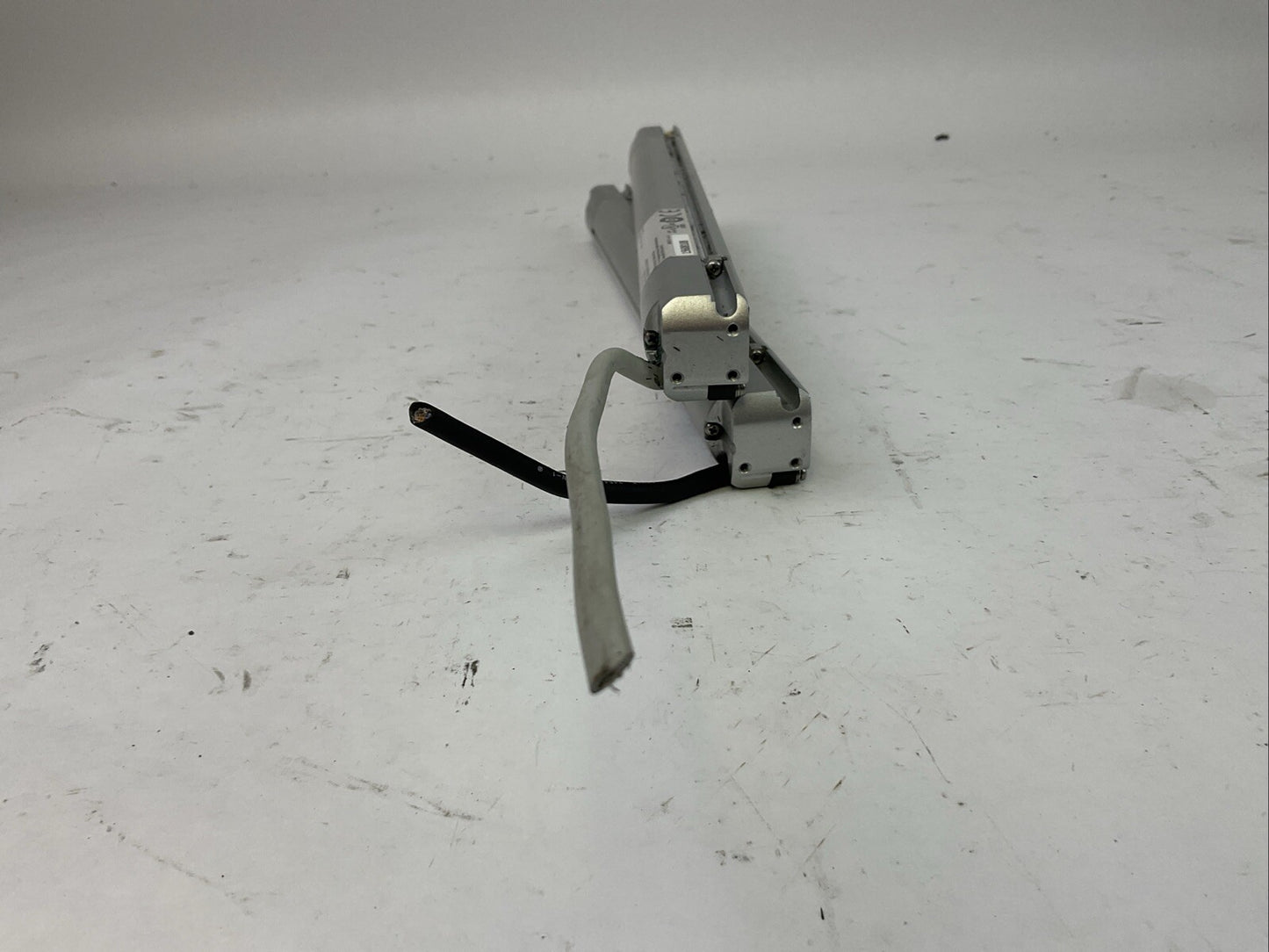 KEYENCE SL-C16H-T TRANSMITTER SL-C16H-R RECEIVER 24VDC LIGHT CURTAIN