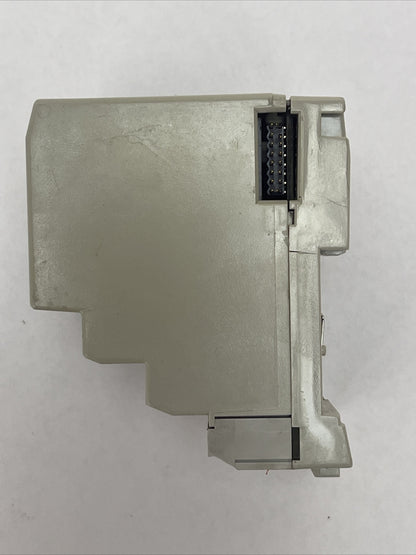 ALLEN BRADLEY 1794-ASB FLEX I/O 24VDC POWER SUPPLY SER D REV A01 F/W REV A